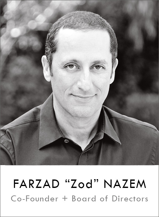 Farzad (Zod) Nazem