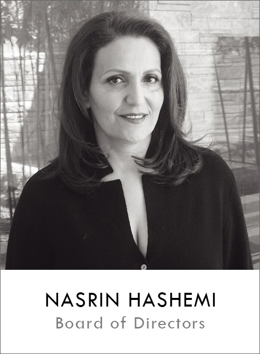 Nasrin Hashemi
