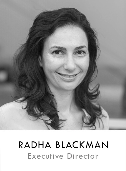 Radha Blackman