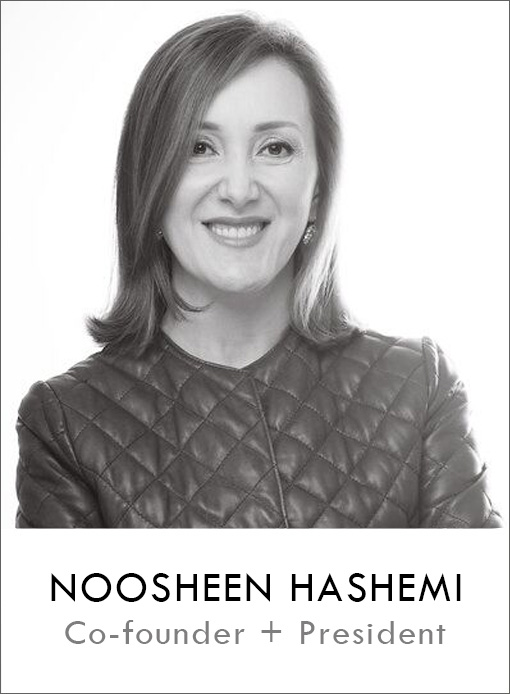 Noosheen Hashemi